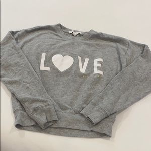 Spiritual gangster sweatshirt